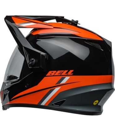 Casque Bell Mx-9 Adventure Mips Alpine orange