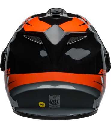 Casque Bell Mx-9 Adventure Mips Alpine orange