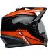 Casque Bell Mx-9 Adventure Mips Alpine orange