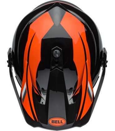 Casque Bell Mx-9 Adventure Mips Alpine orange