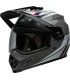 Helm Bell Mx-9 Adventure Mips Alpine grau nardo