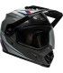 Casque Bell Mx-9 Adventure Mips Alpine gris nardo