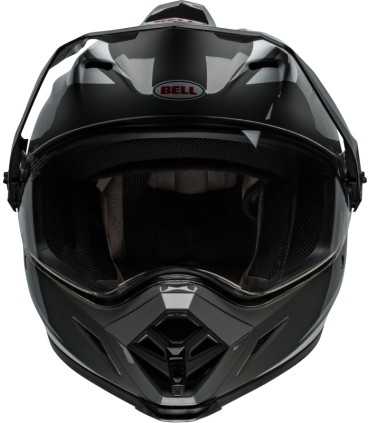 Casque Bell Mx-9 Adventure Mips Alpine gris nardo