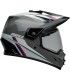 Casque Bell Mx-9 Adventure Mips Alpine gris nardo