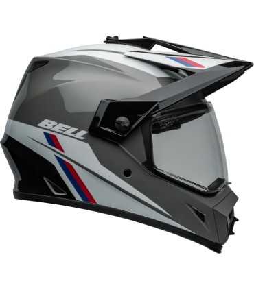 Casque Bell Mx-9 Adventure Mips Alpine gris nardo