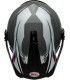 Casque Bell Mx-9 Adventure Mips Alpine gris nardo