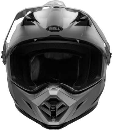 Casco Bell Mx-9 Adventure Mips Alpine bianco