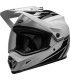 Helm Bell Mx-9 Adventure Mips Alpine weiss