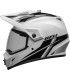 Casque Bell Mx-9 Adventure Mips Alpine blanc