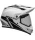 Casque Bell Mx-9 Adventure Mips Alpine blanc