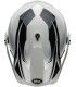 Casco Bell Mx-9 Adventure Mips Alpine bianco