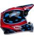 Casco Cross Bell MX-9 Mips MC Grath Showtime 23