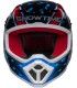 Casco Cross Bell MX-9 Mips MC Grath Showtime 23