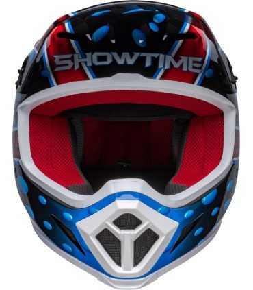 Casco Cross Bell MX-9 Mips MC Grath Showtime 23