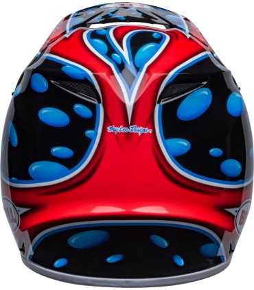 Casco Cross Bell MX-9 Mips MC Grath Showtime 23