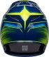 Casco Cross Bell MX-9 Mips Zone Navy/Retina