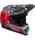 Casco Cross Bell MX-9 Mips Tagger Splatter