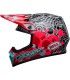 Casco Cross Bell MX-9 Mips Tagger Splatter