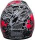 Casco Cross Bell MX-9 Mips Tagger Splatter