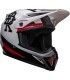 Bell MX-9 Mips Twitch DBK cross helmet