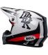 Casco Cross Bell MX-9 Mips Twitch DBK