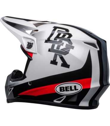 Casco Cross Bell MX-9 Mips Twitch DBK