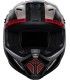 Casco Cross Bell MX-9 Mips Twitch DBK