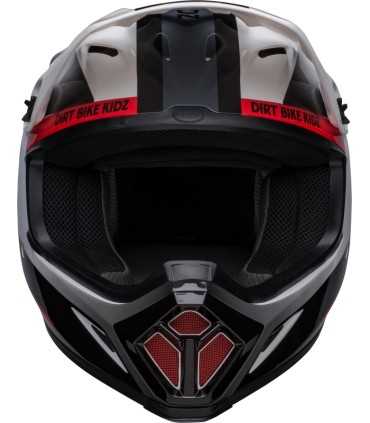 Casco Cross Bell MX-9 Mips Twitch DBK