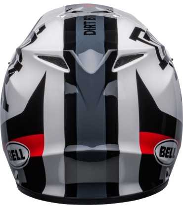 Casco Cross Bell MX-9 Mips Twitch DBK