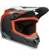 Casco Cross Bell MX-9 Mips Dart Charcoal/Orange