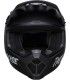 Casco Cross Bell MX-9 Mips Fasthouse Prospect nero opaco