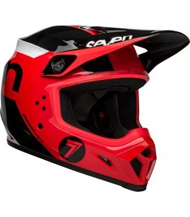 Casco Cross Bell MX-9 Mips Seven Phaser