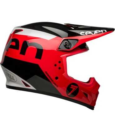 Casco Cross Bell MX-9 Mips Seven Phaser