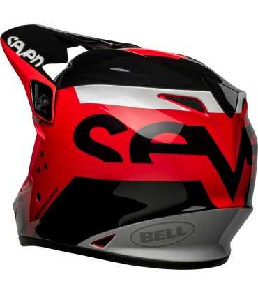 Casco Cross Bell MX-9 Mips Seven Phaser