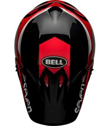 Casque motocross Bell MX-9 Mips Seven Phaser