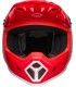 Casco Cross Bell MX-9 Mips Zone rosso