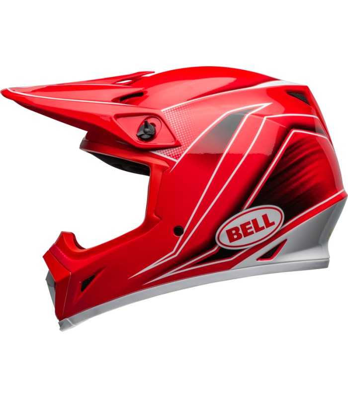 Casco cross/0ff-road Bell TAGGER MX-9 MIPS - iMotoRicambi