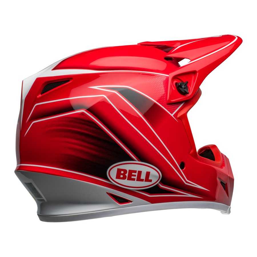 Casco cross/0ff-road Bell TAGGER MX-9 MIPS - iMotoRicambi