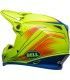 Casco Cross Bell MX-9 Mips Zone giallo