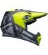 Casco Cross Bell MX-9 Mips Alter Ego Matte Hi-Viz/Camo