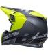 Casco Cross Bell MX-9 Mips Alter Ego Matte Hi-Viz/Camo