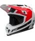 Casco Cross Bell MX-9 Mips Alter Ego rosso