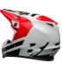 Casco Cross Bell MX-9 Mips Alter Ego rosso