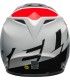 Casco Cross Bell MX-9 Mips Alter Ego rosso