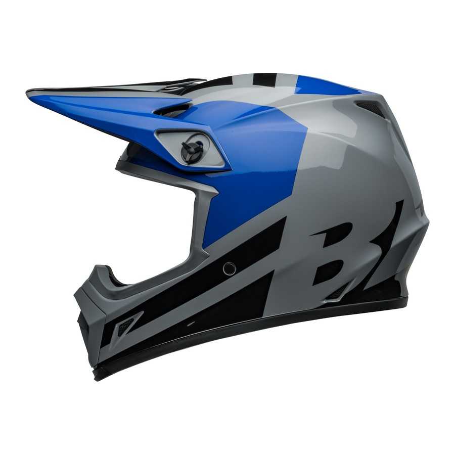 Casco da motocross per bambini Protezione di sicurezza fuoristrada per moto  da cross per casco moto bambino Certificazione Moto Racing Ece Dot