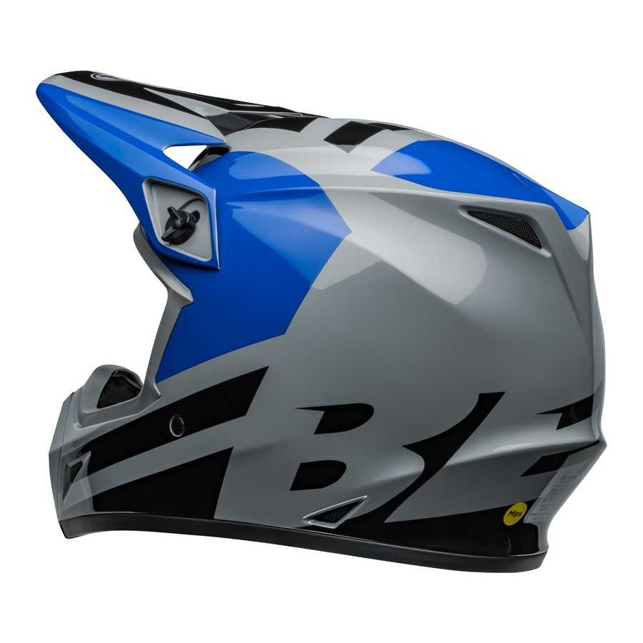 Casco da motocross per bambini Protezione di sicurezza fuoristrada per moto  da cross per casco moto bambino Certificazione Moto Racing Ece Dot