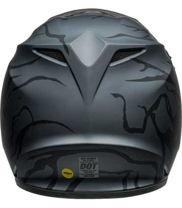 Casco Cross Bell MX-9 Mips Decay matt