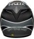 Casco Cross Bell MX-9 Mips Twitch nero bianco opaco