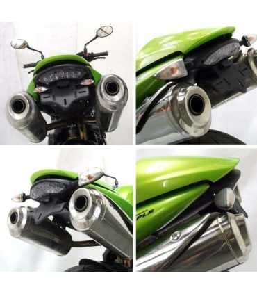 R&G RACING portatarga Triumph Street Triple 675 (2007-13)