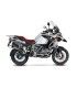 Leovince BMW R 1250 GS (2013-23) LV-12 BLACK EDITION Slip​-​on